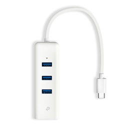 TP-Link UE330C USB 3.0 to Gb Eth.adapter