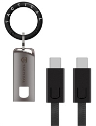 Tactical OODA Loop Cable USB-C USB-C Black