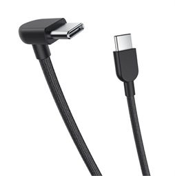 Xiaomi 3A Braided USB-C to USB-C Cable (10cm)