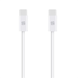 OBAL:ME LongRun USB-C USB-C kabel 60W 1m White