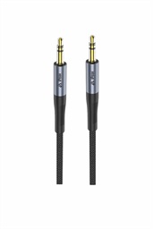 ADAPTÉR 3,5 MM JACK 3,5 MM JACK 1,5 M ČERNÝ