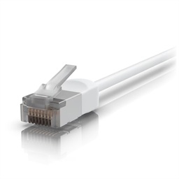 Ubiquiti UACC-Cable-Patch-Outdoor-C6A-12M-W, UniFi Premium Patch Cable Outdoor, 12m, bílá