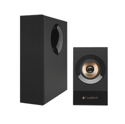 Logitech Z533 2.1 120W Černá