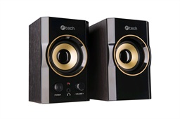 C-TECH SPK-11 Stereo 5W Černá