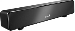 Genius SoundBar 100 Stereo 6W Černá