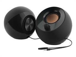Creative Labs Pebble V2 Stereo 8W Černá