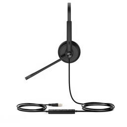 Yealink UH34 Dual náhlavní souprava na obě uši s USB konektorem