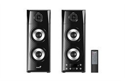 Genius SP-HF2800 Stereo 60W Černá