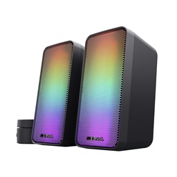 Trust GXT 611 Wezz Stereo 6W Černá