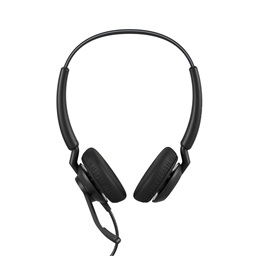 Jabra Engage 40 Stereo ANC USB Drát Černá