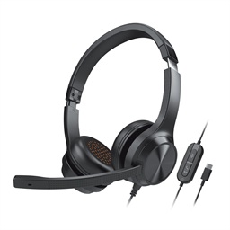 Creative Chat USB USB-C Drát Černá