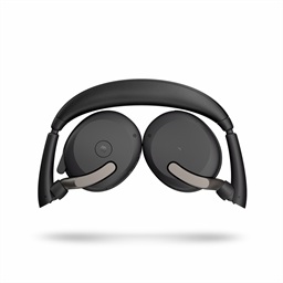Jabra Evolve2 65 Flex Stereo ANC USB-C BT-USB Bezdrát MS Černá