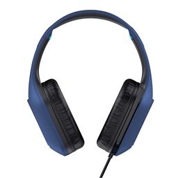 Trust GXT 415B ZIROX Stereo Jack Drát Modrá