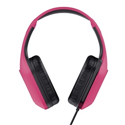 Trust GXT 415P ZIROX Stereo Jack Drát Růžová