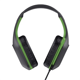 Trust GXT 415X ZIROX Stereo Jack Drát Černá-zelená