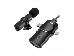 Bezdrátový mikrofon Viking M360 3in1