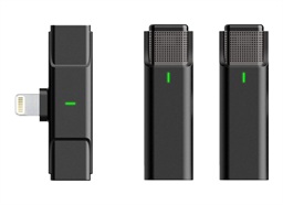 Sada bezdrátových mikrofonů Viking M302 Lightning