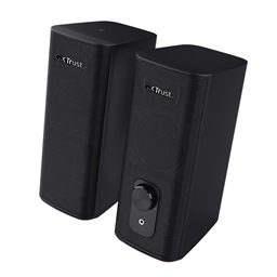 Trust Gaming GXT 612 CETIC Stereo 10W Černá