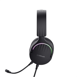 Trust Gaming GXT 490 Fayzo 7.1 USB Drát Černá