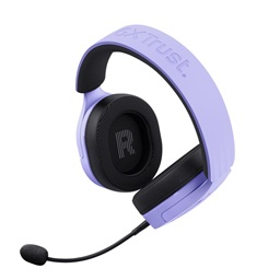 Trust Gaming GXT 490 Fayzo 7.1 USB Drát Fialová