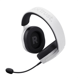 Trust Gaming GXT 490 Fayzo 7.1 USB Drát Bílá