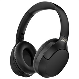 QCY H2 PRO Jack Drát BT Bezdrát Černá