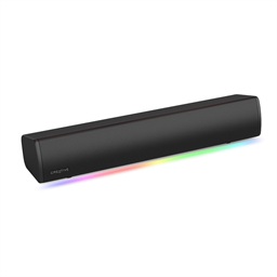 Creative Labs Soundbar GS3 Černá 24W