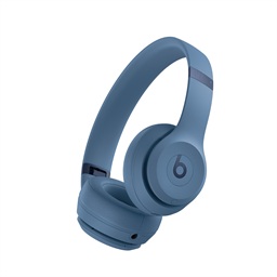 Beats Solo 4 Jack Drát BT Bezdrát Slate Blue