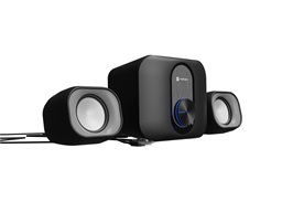 NATEC PUG 2.1 11W Černá