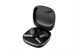 Bezdrátová Bluetooth sluchátka Viking V49 BT Bezdrát Černá