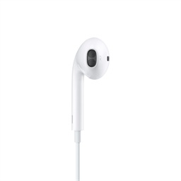 Apple EarPods Jack Drát Bílá