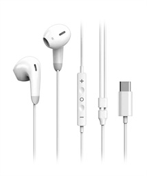 ALIGATOR AE007 USB-C Bílá