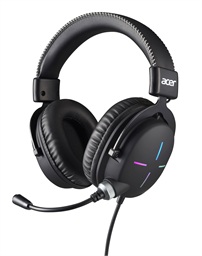 ACER Nitro Headset II (NHW200) Jack Černá