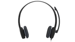 Akce Náhl. sada Logitech stereo Headset H151 _