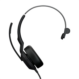 Jabra Evolve2 50, USB C A, UC Mono