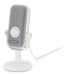 Endorfy mikrofon Solum Voice S Onyx White