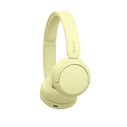 Sony WH-CH520 BT žlutá