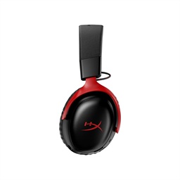 HyperX Cloud III S headset for PC,PS5 4-blk red