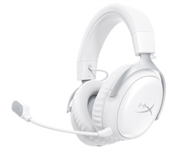 HyperX Cloud III S headset for PC,PS5 4-White