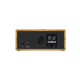 GENIUS repro SP-HF505BT, světlé dřevo