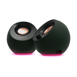 Creative Labs Pebble Pro, Black