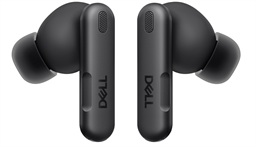 Dell Pro Plus Earbuds - EB525 ANC BT MS Černá