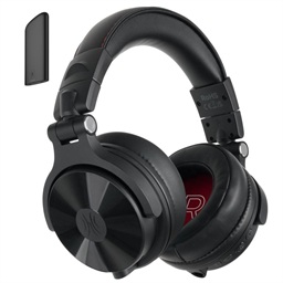 OneOdio Studio Max 1 DJ Jack BT Černá