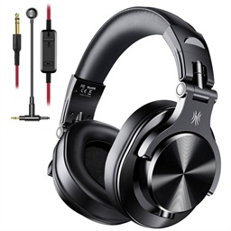 OneOdio Fusion A71M Jack Černá