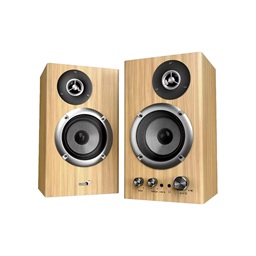 GENIUS SP-HF1812BT Světle hnědá Stereo 50W