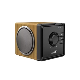 GENIUS SP-916BT Borovicové dřevo 6W