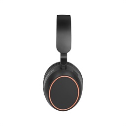 Bluetooth sluchátka C-TECH Vortex (BHS-01), černá
