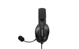 Sluchátka C-TECH Nemesis V3 (GHS-19U), USB, černá