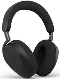 Jabra Evolve3 85, MS, Link390a, Black,WLC Chrg