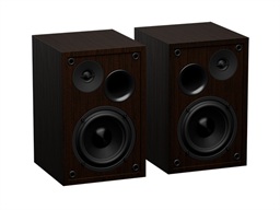 Herní reproduktory Genesis ARSEN 302BT Stereo 20W Hnědá